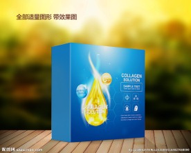 原液包装（平面+效果图）