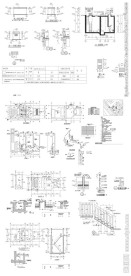 雨水泵站施工图