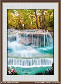 山水风景