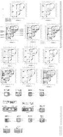 家居设计施工图