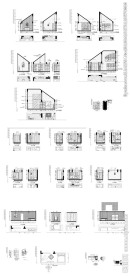 别墅家居立面装饰图