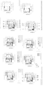 家居装饰设计CAD图