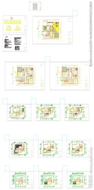 居住电力施工图