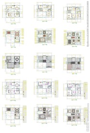 豪庭别墅建筑图
