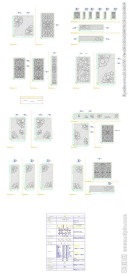 家居装饰放花大样图