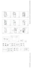别墅家居设计CAD图