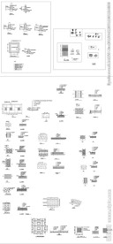 混凝路铺装路大样图