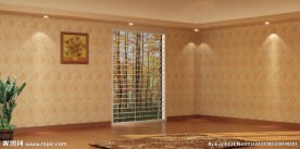 家具画册卧室套房背景图素材