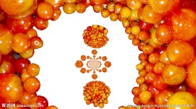 樱桃摆设  樱桃特效