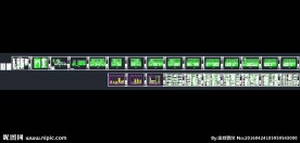 三期高低压系统图