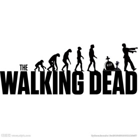 行尸走肉进化