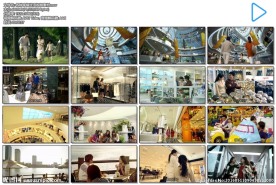 幸福生活商场购物视频