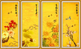 春夏秋冬