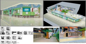 某儿童早教中心