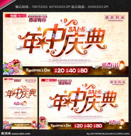 年中大促