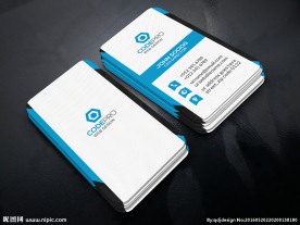 名片模板