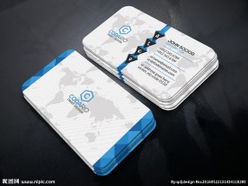 名片模板