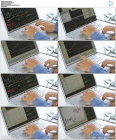 商人笔记本打字办公