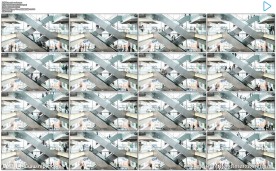 商场电梯快速人流