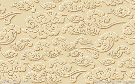 经典个性云纹石纹背景墙