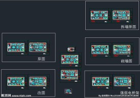 担保公司监控 装修设计图