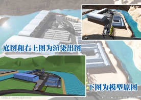 混凝土搅拌站拌和站钢筋加工场