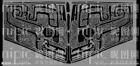 中国古代青铜纹饰