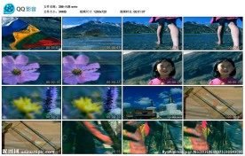 西藏藏族藏歌藏舞雪山背景素材