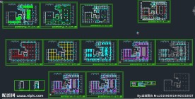 XXX网咖装饰设计
