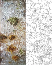 郁金香 紫金花 欧式花