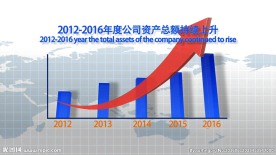 2016柱状图图表动态视频