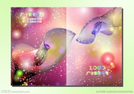 美丽烟花 唯美封面