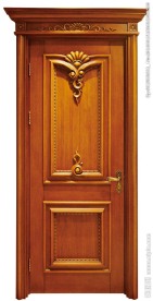 欧式木门