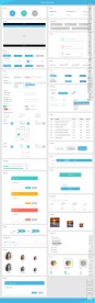 web 通用元素规范 UI