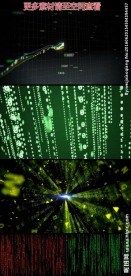 股市曲线黑客数据代码空间动态视