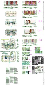 别墅住宅CAD模板设计