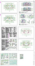 别墅CAD方案建筑设计
