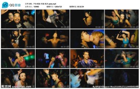 现场串烧夜店party多人蹦迪