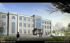 小型办公楼 建筑设计