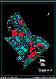 农村莲花基地集旅游规划图
