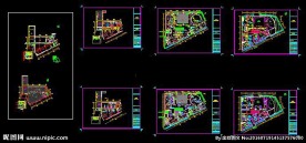 县规划展示馆布展工程