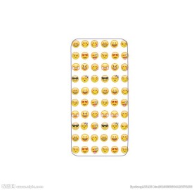 笑脸表情手机壳