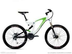 超清晰自行车大图