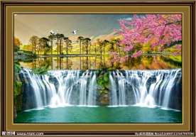 山水风景