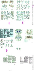 家居别墅设计CAD图