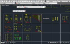 花板榫卯家具 五金配件