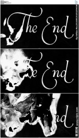 电影结尾结束剧终素材