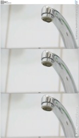 水龙头滴水