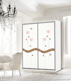 花纹 移门 衣柜门 推拉门