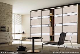 花纹 移门 衣柜门 推拉门